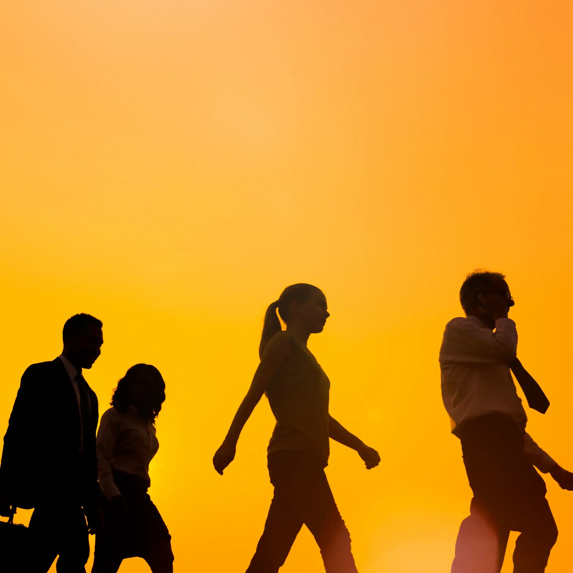 A team of Workers