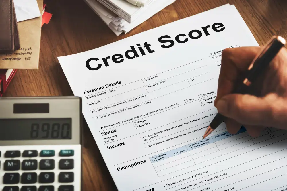 ScoreX Credit Intelligence
