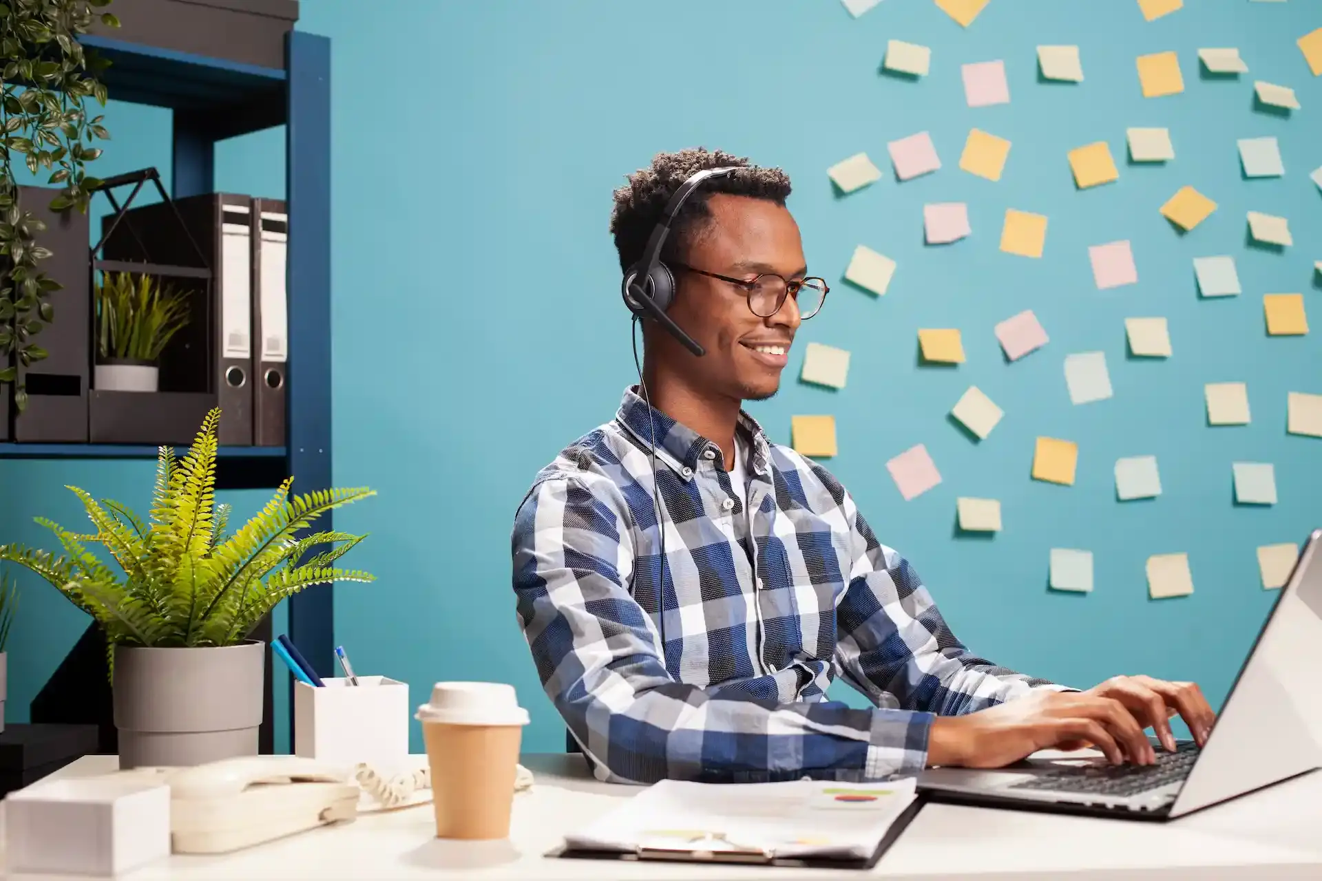 Customer Agent Verifying Info
