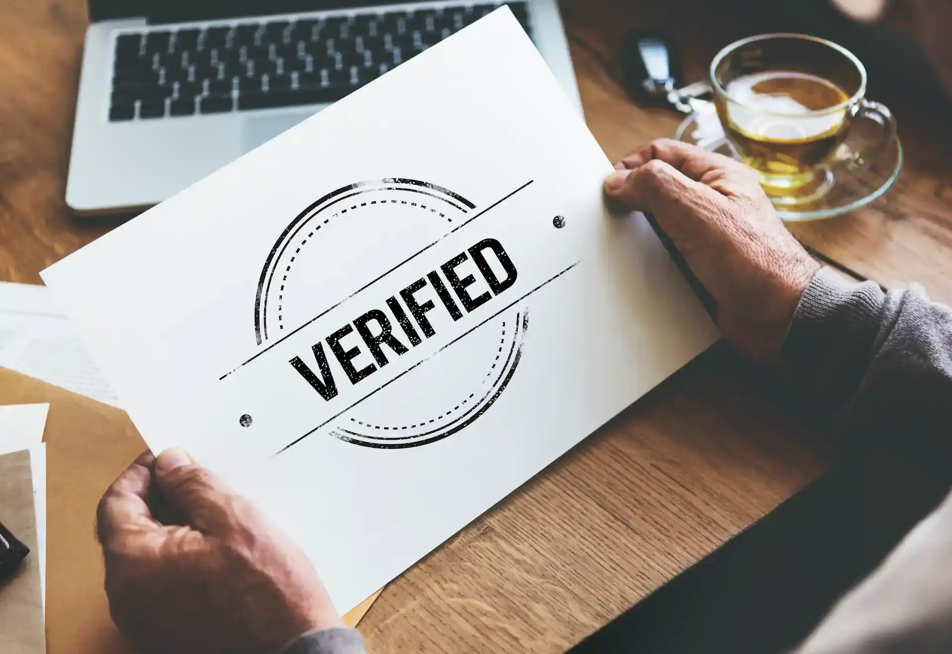 Verified Images