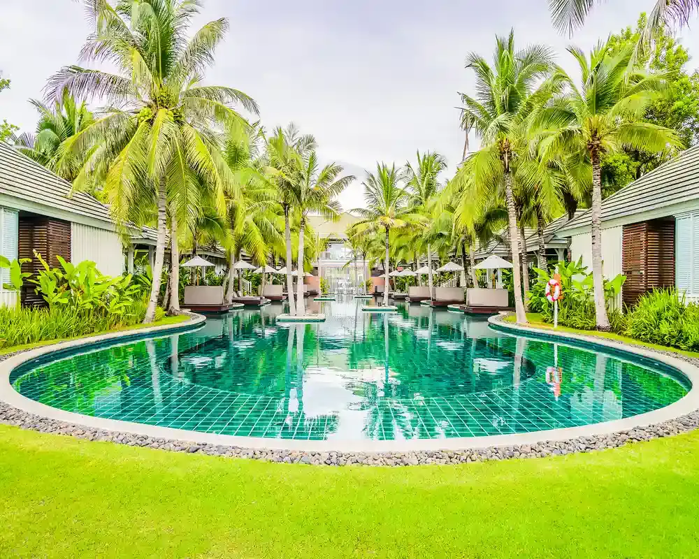 Image of a Hotel
