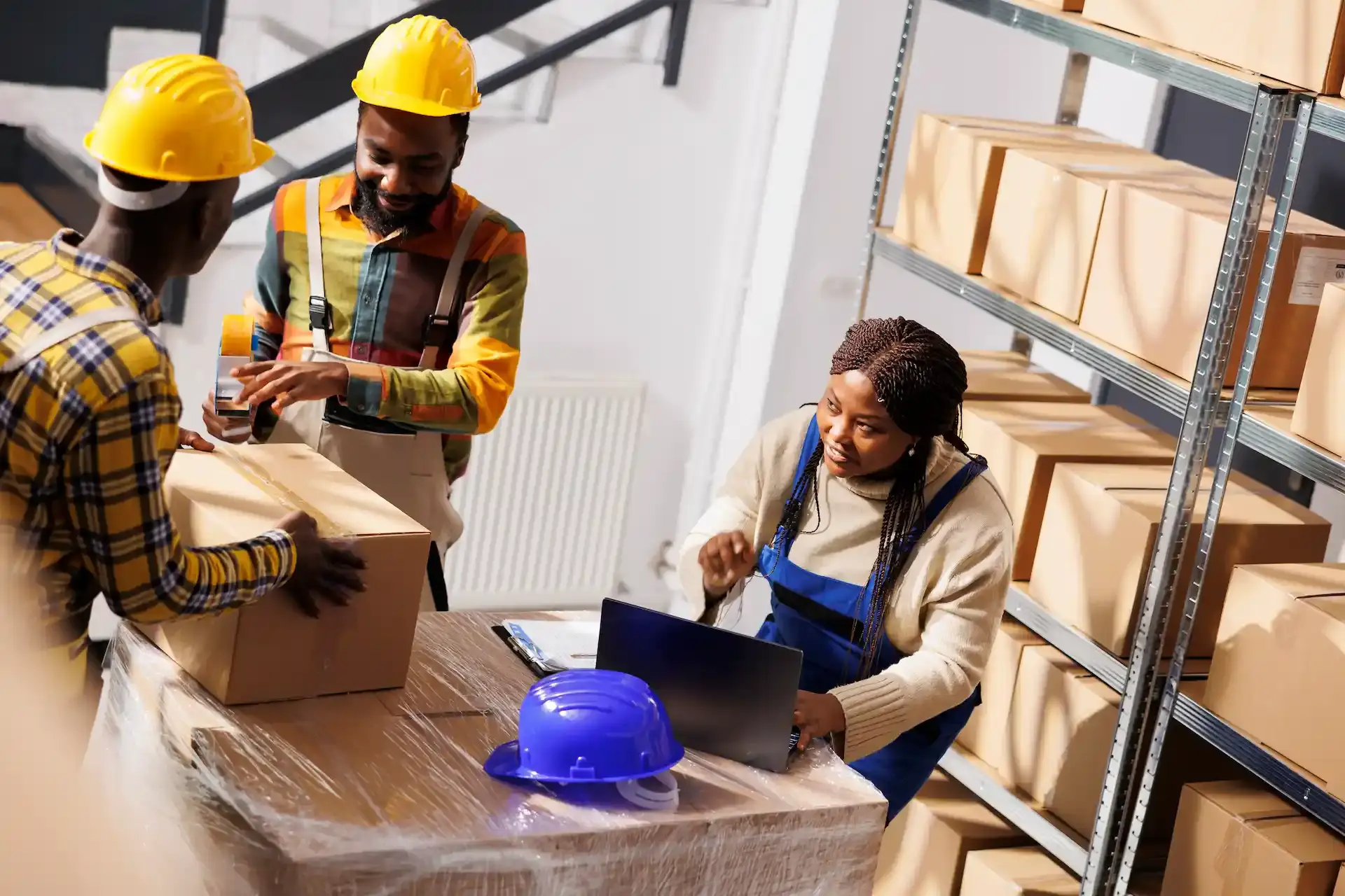 Workforce Solutions